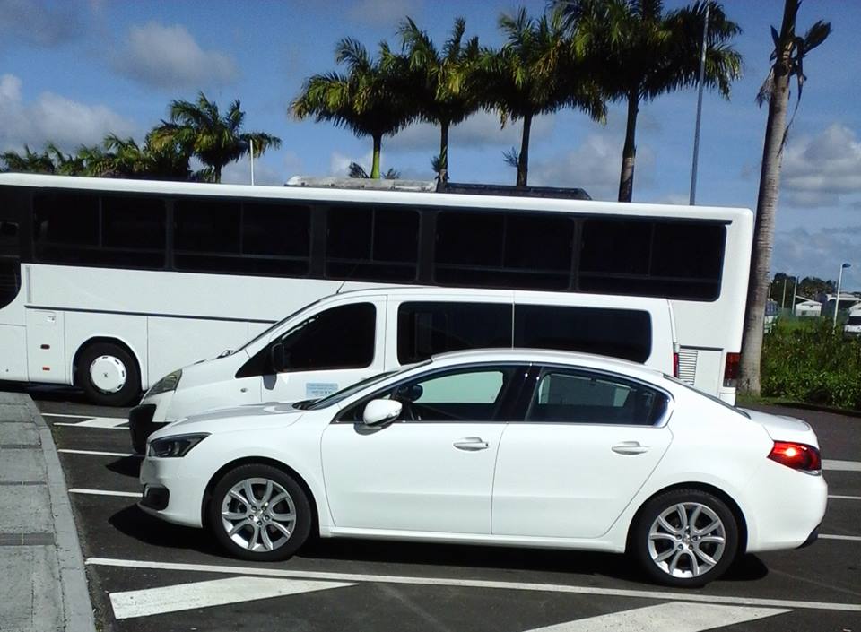 Un VTC spacieux pour votre transfert